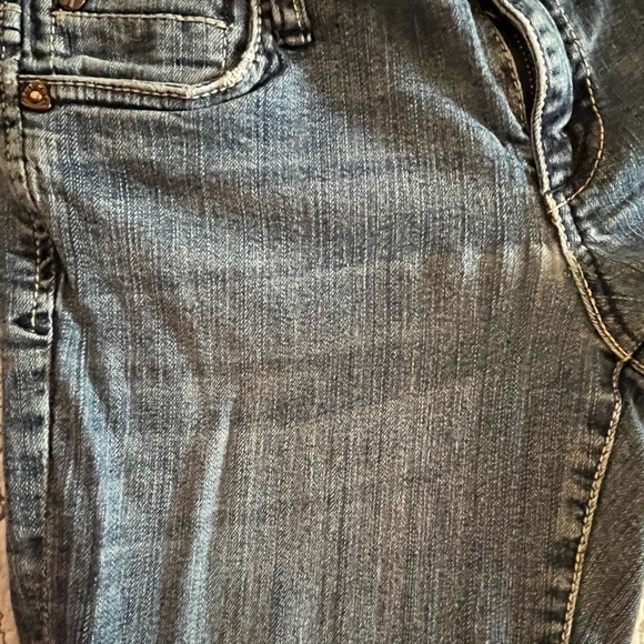 Kut from the Kloth Straight‎ Leg Skinny Jeans Size 2 - Picture 7 of 16